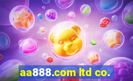 aa888.com ltd co.